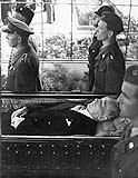 Poheb prezidenta Edvarda Benee (1948)